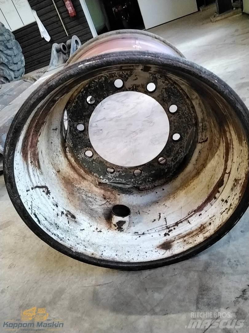 Bruun 7610 20x22,5 Ελαστικά και ζάντες