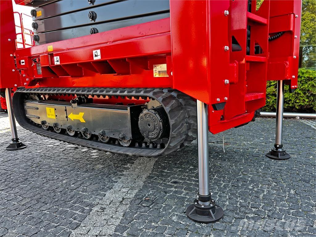 Günstig C1012 Ανυψωτήρες ψαλιδωτής άρθρωσης