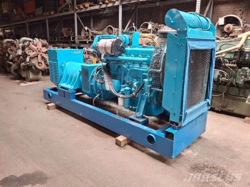 Volvo PENTA TD60DG Μεταφορές - Άλλα