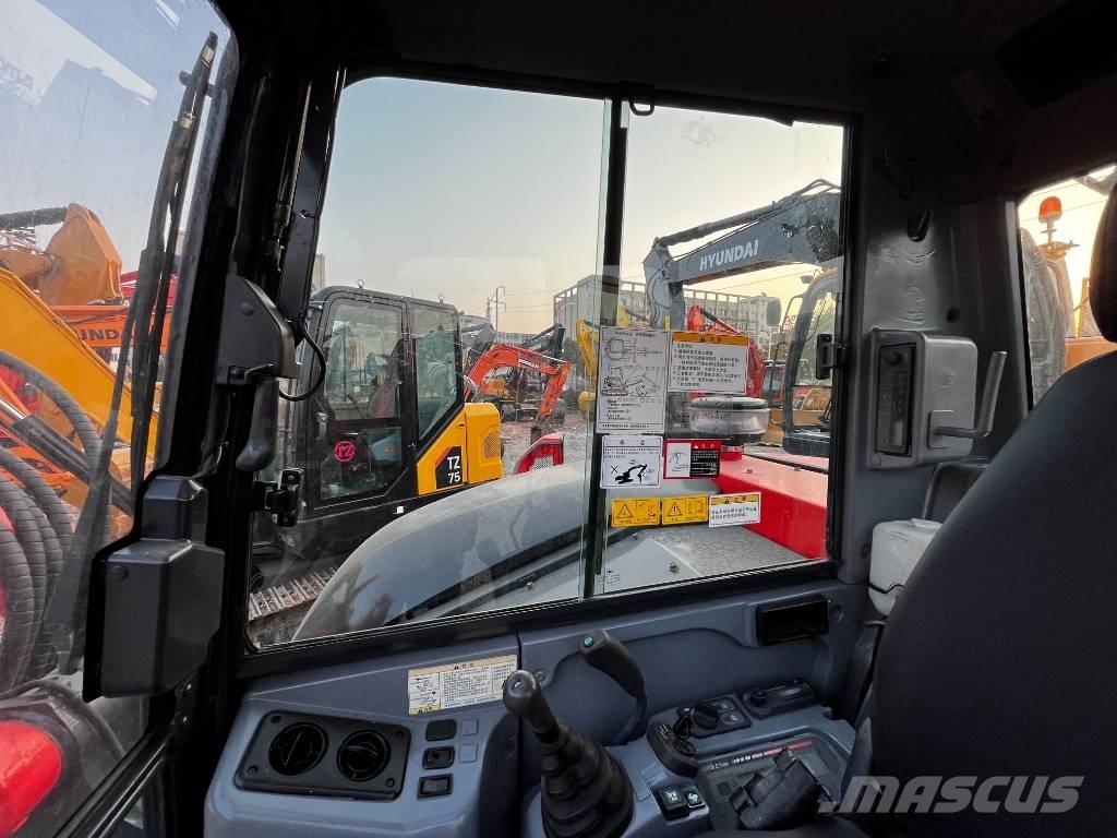 Kubota KX 183-3 Εκσκαφείς με ερπύστριες