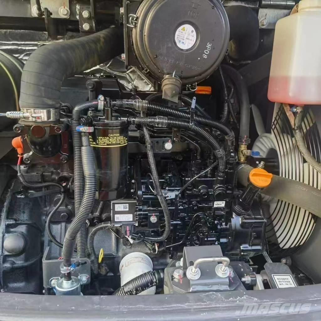 XCMG XE 60 GA Εκσκαφείς με ερπύστριες