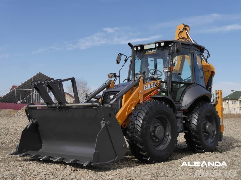 CASE 695 SV Εκσκαφείς Φορτωτές τύπου JCB