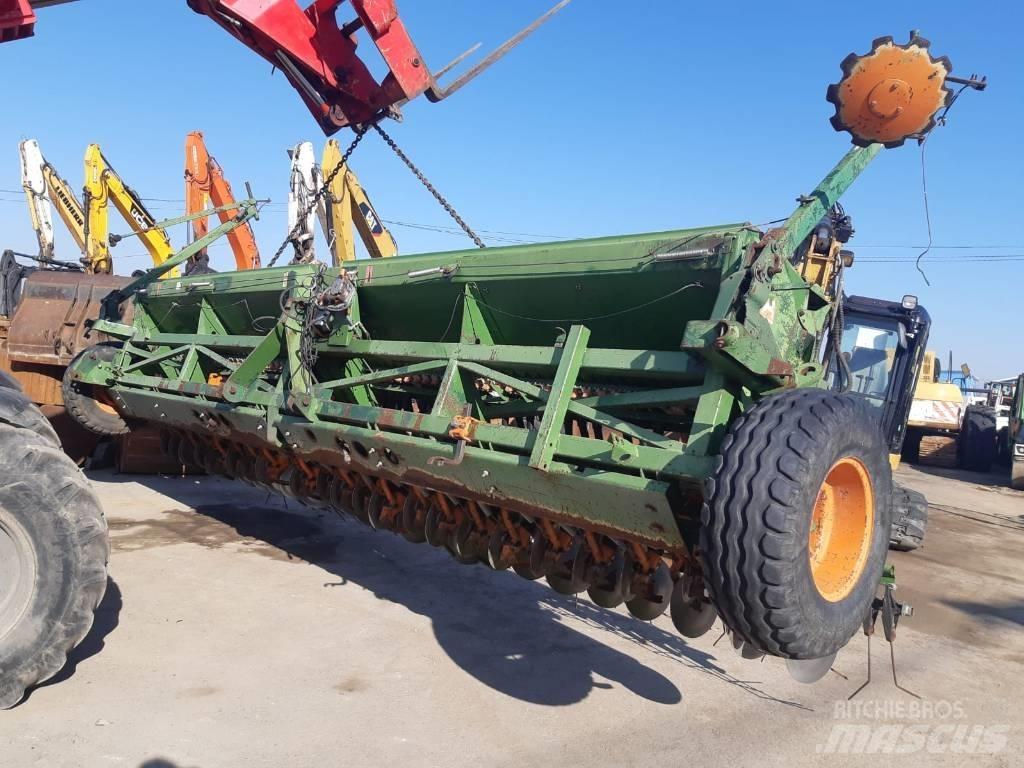 Amazone D8-60 Super Σπορείς