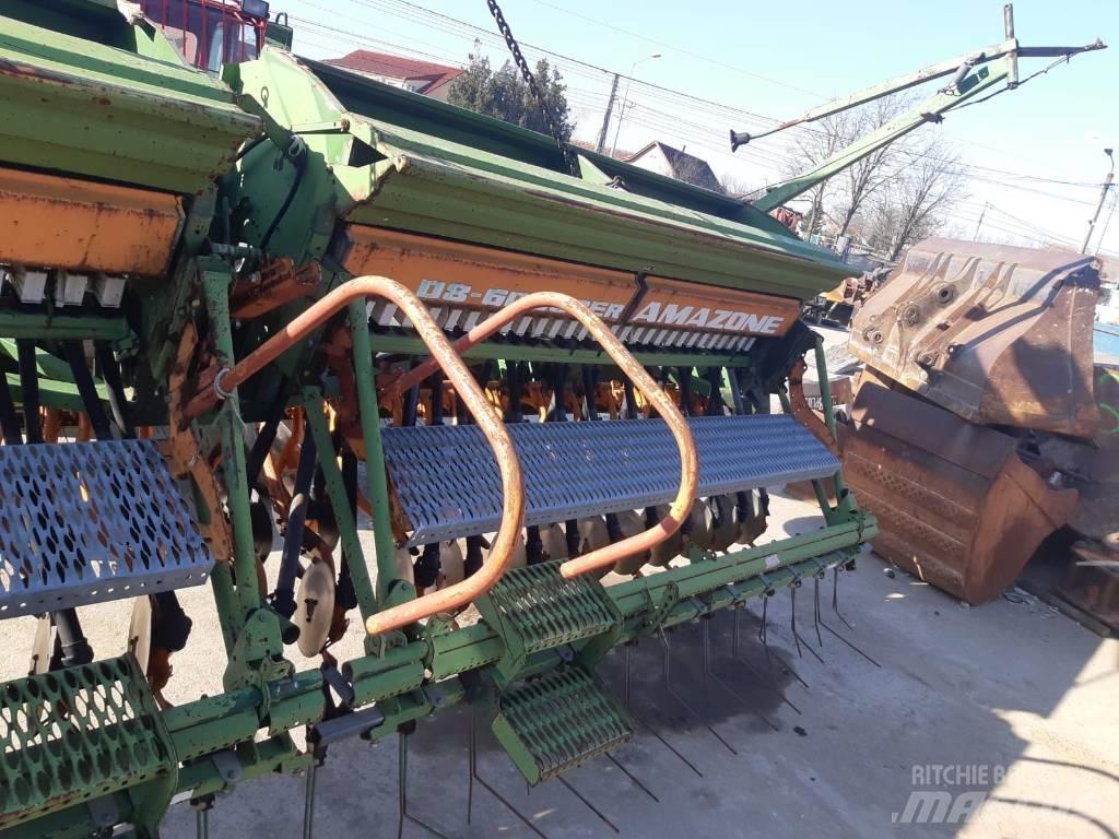 Amazone D8-60 Super Σπορείς