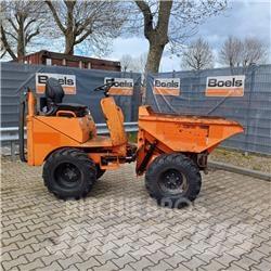 Thwaites Mach 201 Dumpers εργοταξίου