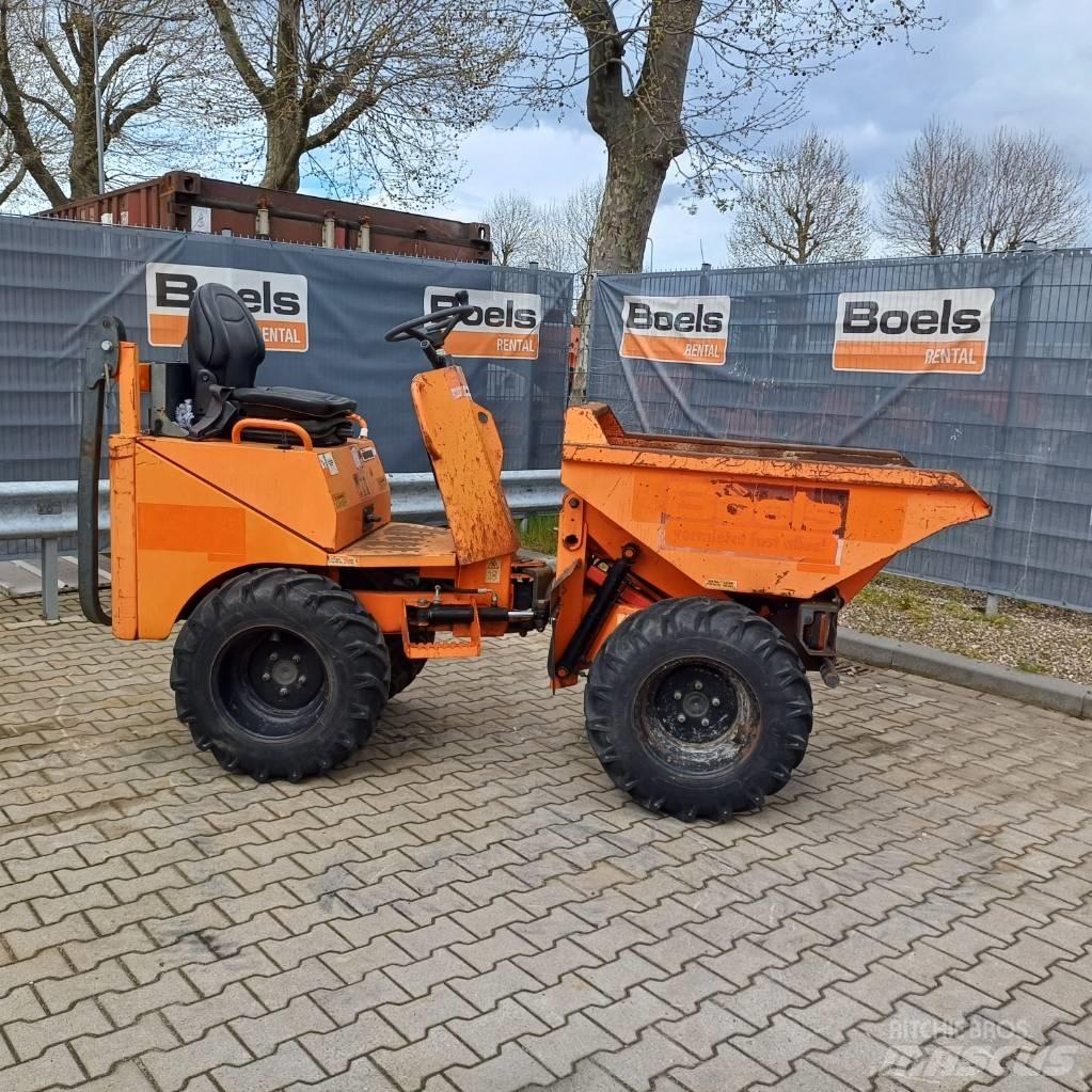 Thwaites Mach 201 Dumpers εργοταξίου
