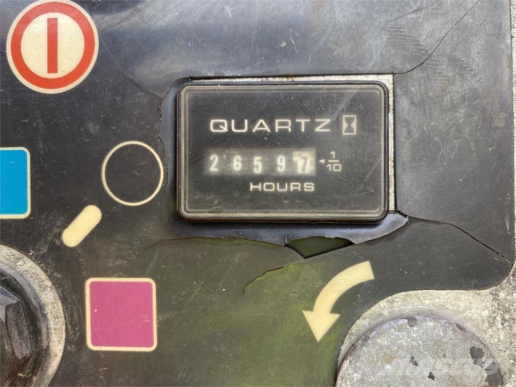 JLG 1250AJP Ανυψωτήρες με αρθρωτό βραχίονα