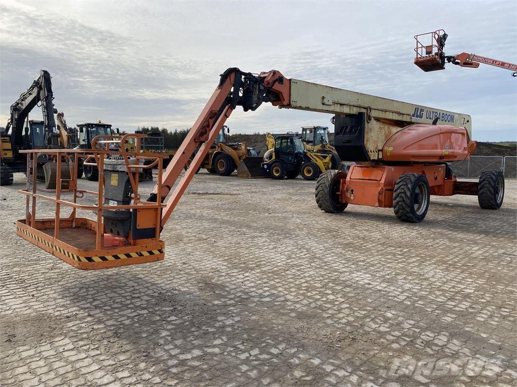 JLG 1250AJP Ανυψωτήρες με αρθρωτό βραχίονα