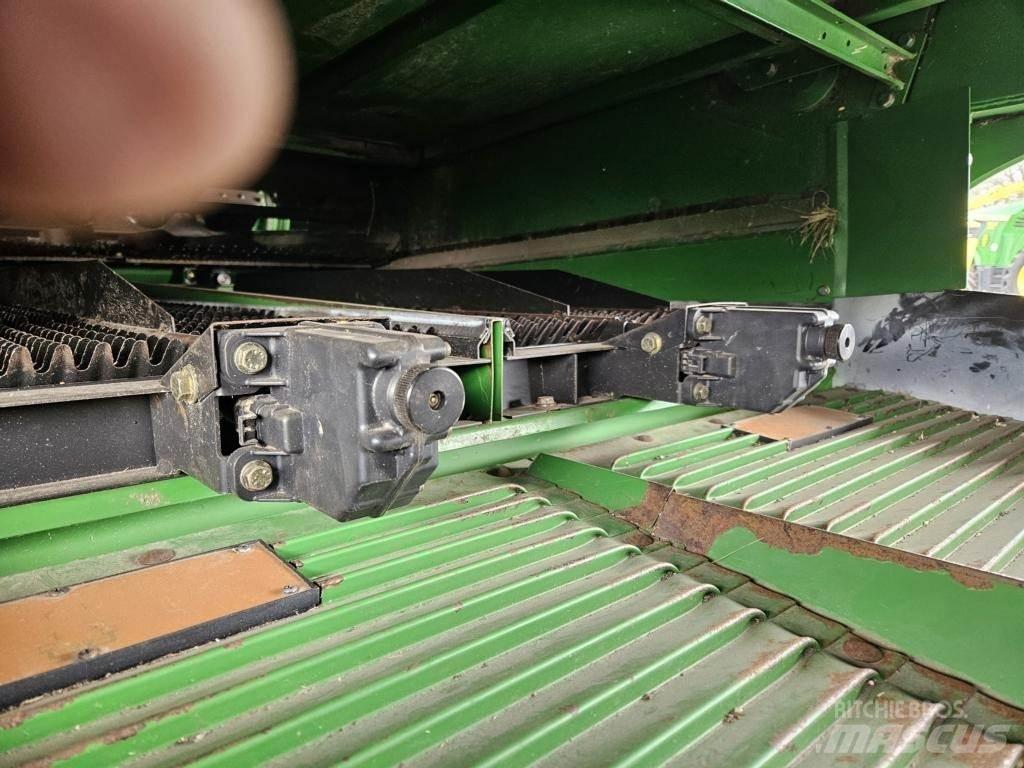 John Deere T560I Θεριζοαλωνιστικές μηχανές