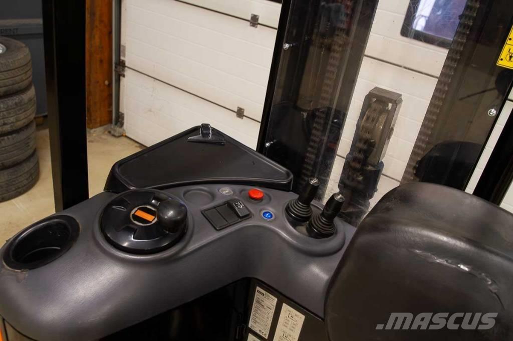 Rocla SST 16 AC Ηλεκτρικά παλετοφόρα με ιστό