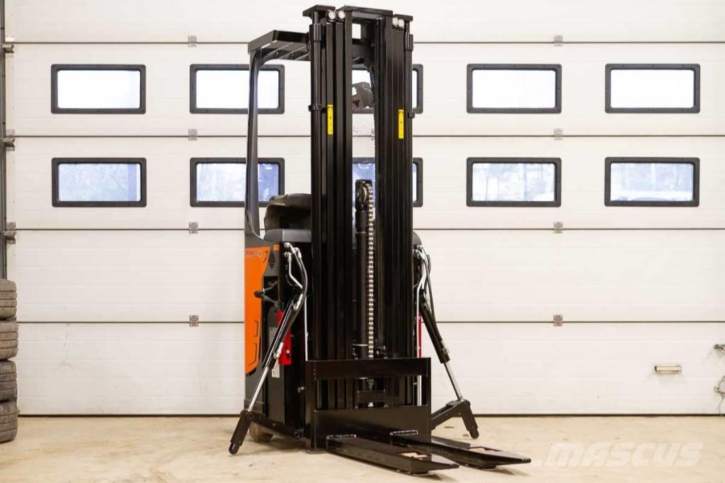 Rocla SST 16 AC Ηλεκτρικά παλετοφόρα με ιστό