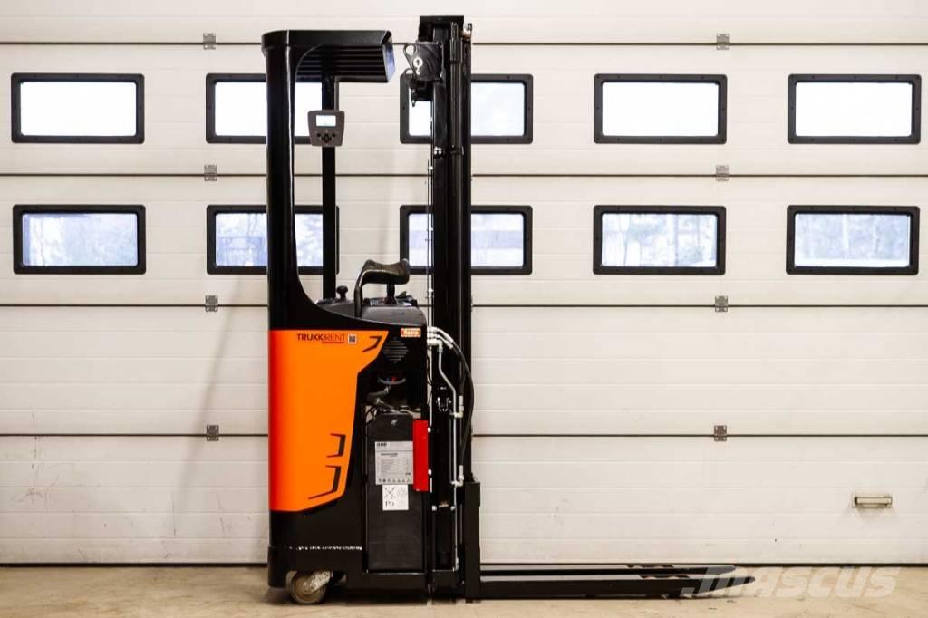 Rocla SST 16 AC Ηλεκτρικά παλετοφόρα με ιστό