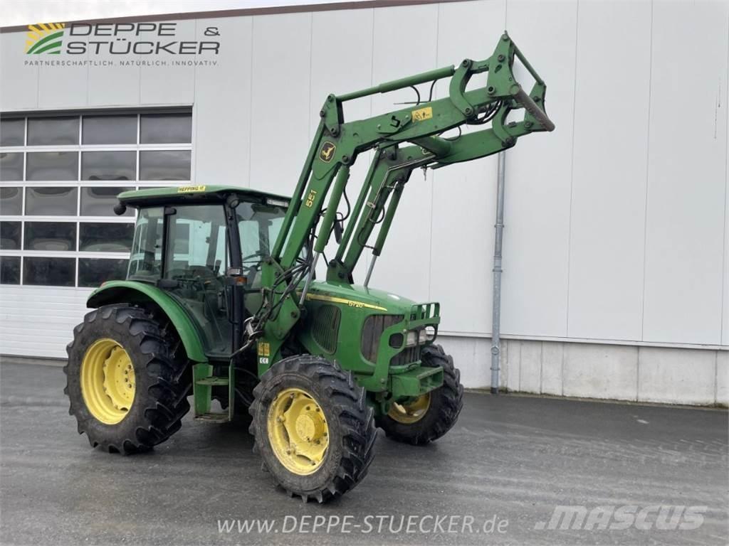 John Deere 5720 Τρακτέρ