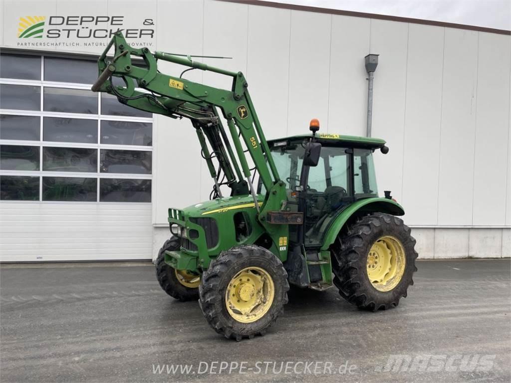 John Deere 5720 Τρακτέρ