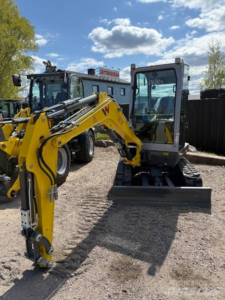 Wacker Neuson EZ 26 Εκσκαφάκι (διαβολάκι) < 7t