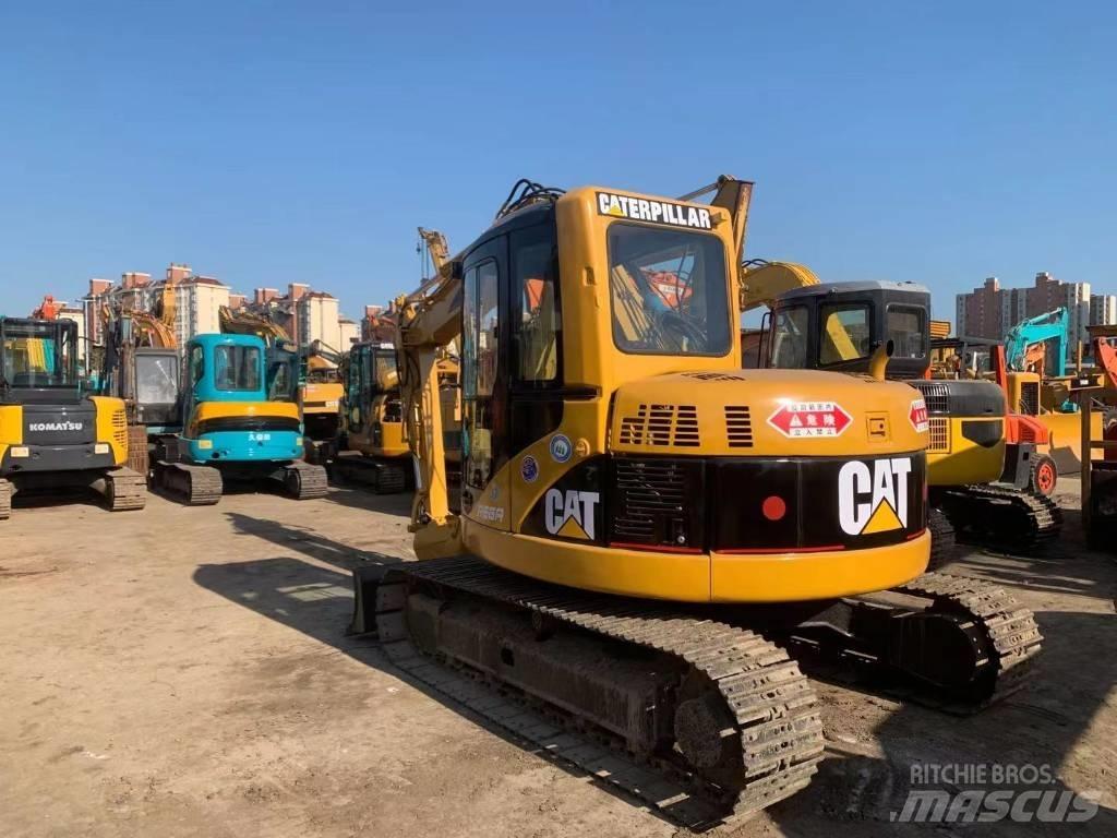 CAT 308 C Μίνι εκσκαφείς 7t - 12t