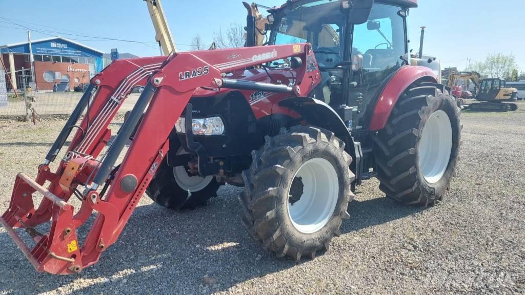 Case IH Farmall 115 Τρακτέρ