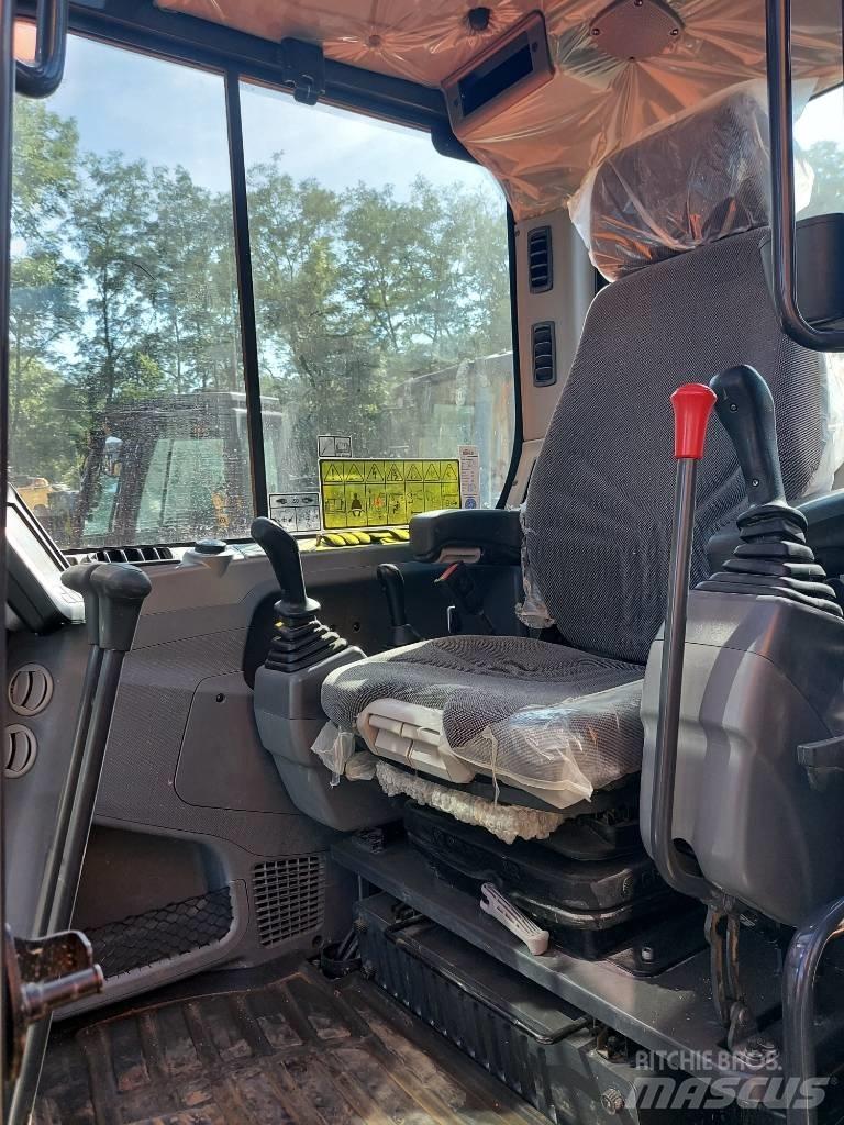 Doosan DX 85 R-3 Μίνι εκσκαφείς 7t - 12t
