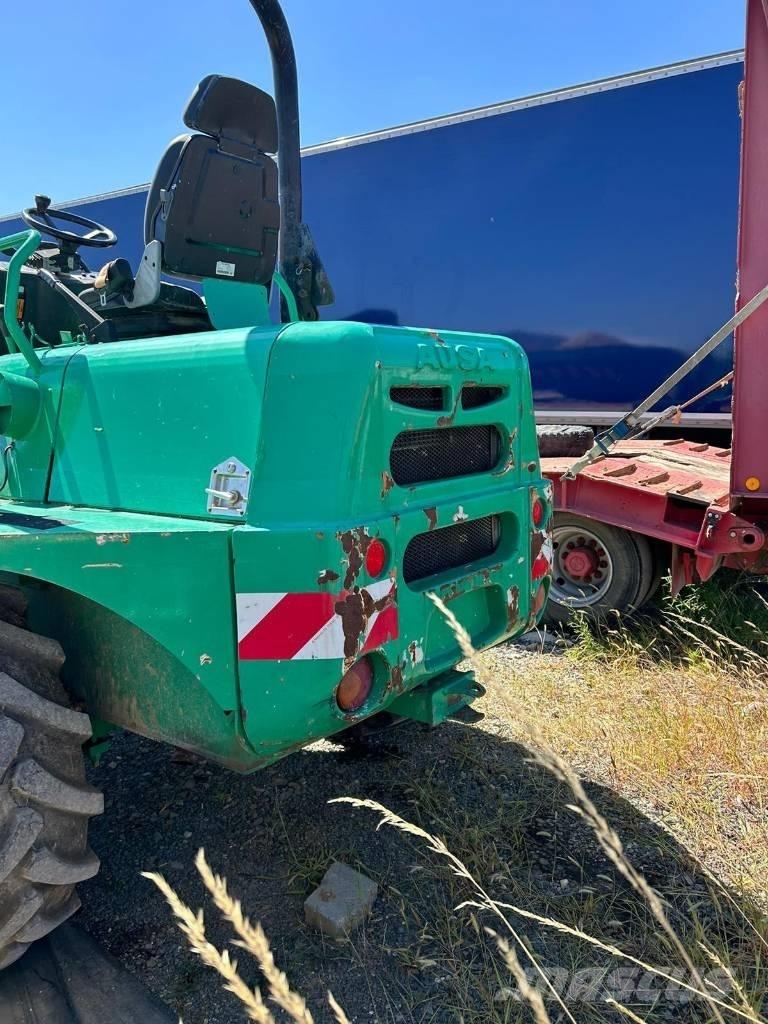 Ausa D 600 APG Dumpers εργοταξίου