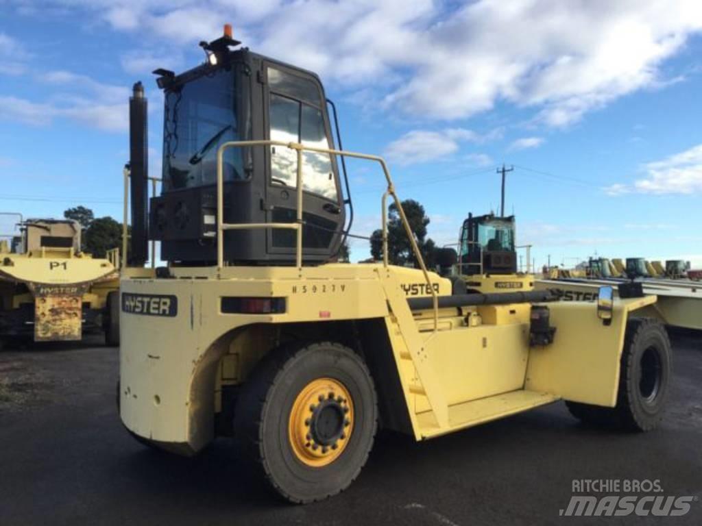 Hyster H22.00XM-12EC Μηχανές χειρισμού εμπορευματοκιβωτίων