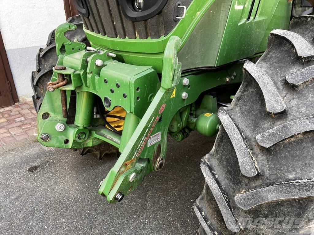 John Deere 6105R Τρακτέρ