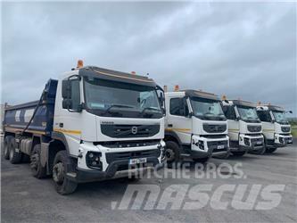 Volvo FMX Φορτηγά Ανατροπή
