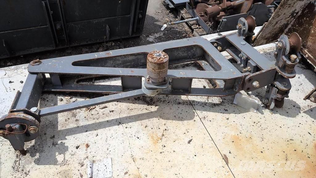 Wirtgen SP500 Επίστρωση ασφάλτου