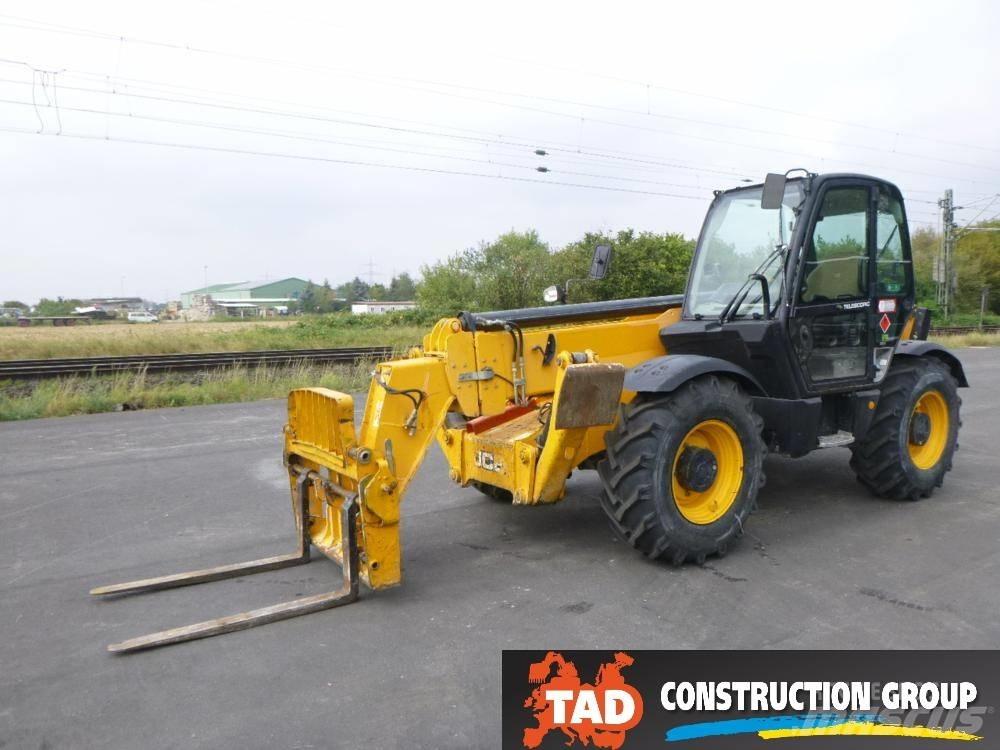 JCB 535-140 Hiviz Τηλεσκοπικοί ανυψωτές