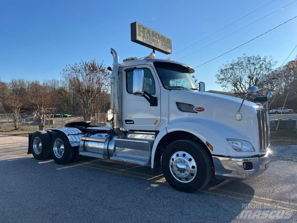 Peterbilt 579 Τράκτορες
