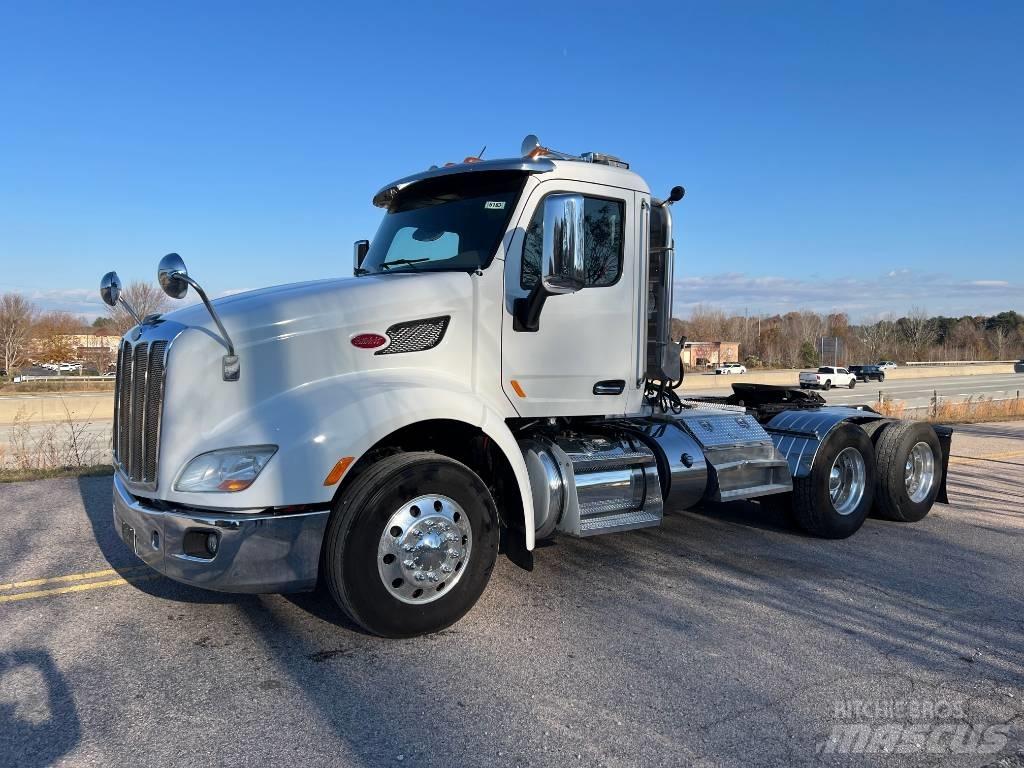 Peterbilt 579 Τράκτορες