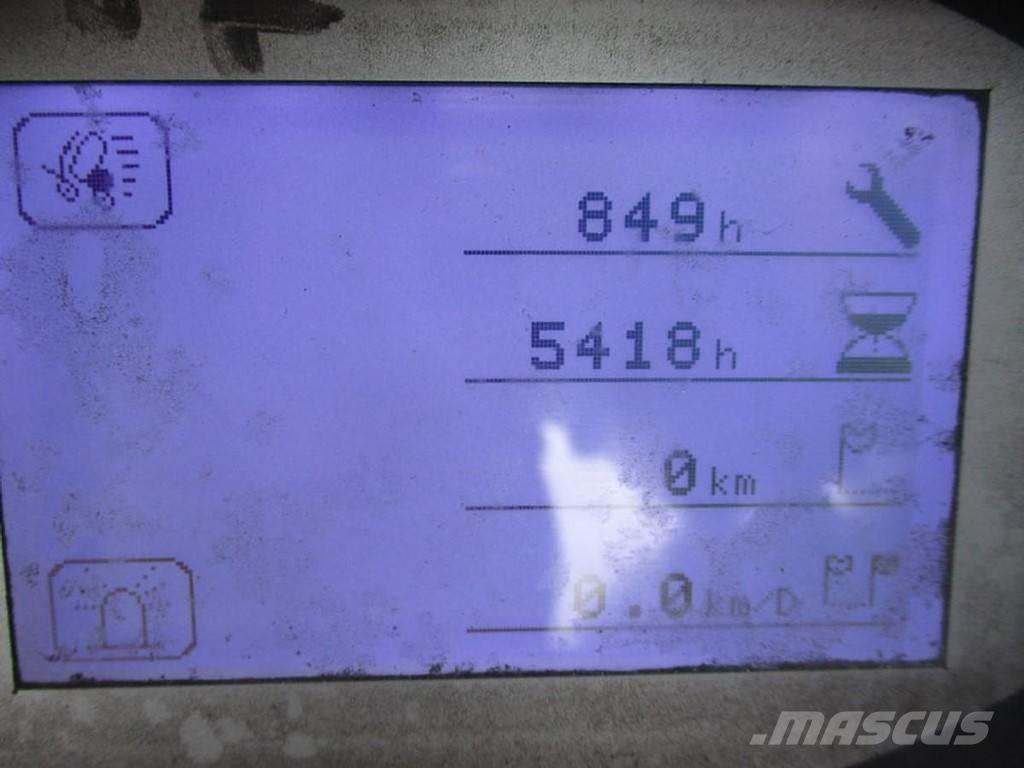 Still RX20-15 Ηλεκτρικά περονοφόρα ανυψωτικά κλαρκ