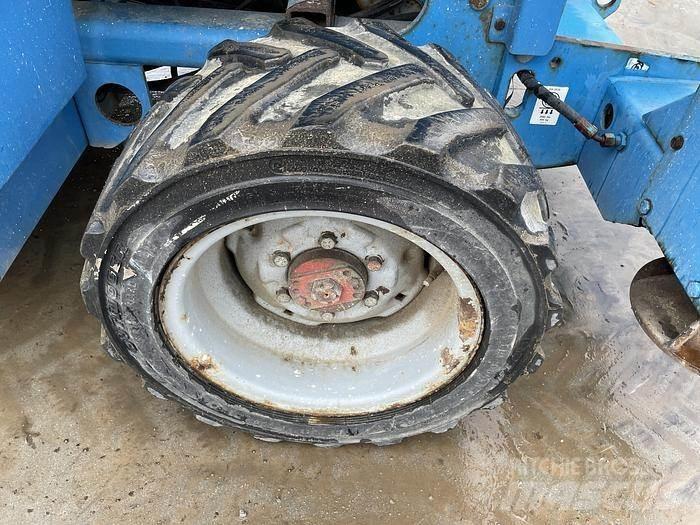 Genie GS2668 Ανυψωτήρες ψαλιδωτής άρθρωσης