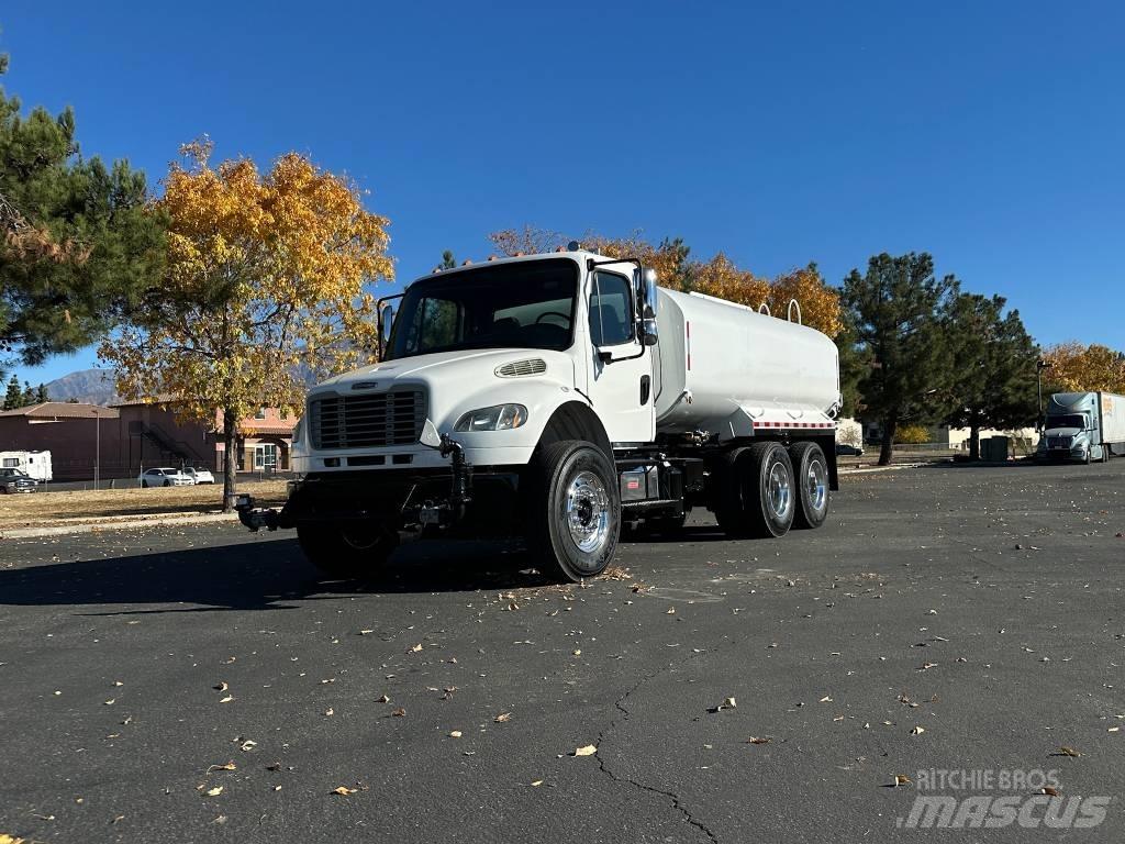 Freightliner M2 Βυτία νερού