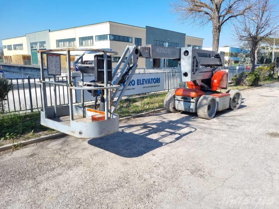 Niftylift HR 15 HDE Ανυψωτήρες με αρθρωτό βραχίονα