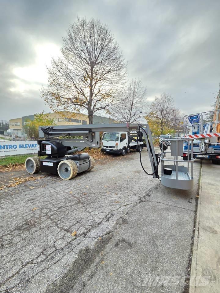 Niftylift HR 15 HDE Ανυψωτήρες με αρθρωτό βραχίονα