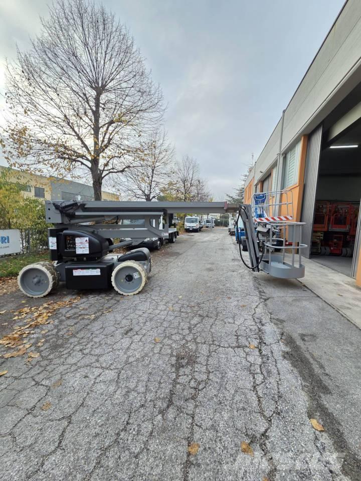 Niftylift HR 15 HDE Ανυψωτήρες με αρθρωτό βραχίονα