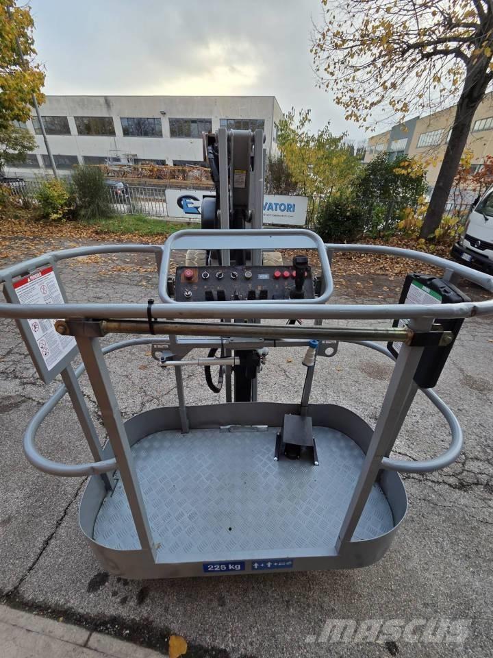 Niftylift HR 15 HDE Ανυψωτήρες με αρθρωτό βραχίονα