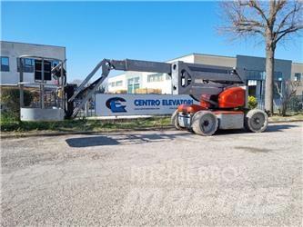 Niftylift HR 15 HDE Ανυψωτήρες με αρθρωτό βραχίονα