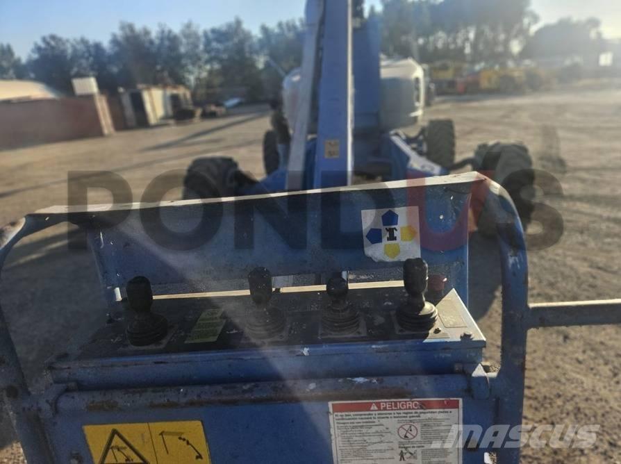 Genie Z 135 Ανυψωτήρες με αρθρωτό βραχίονα