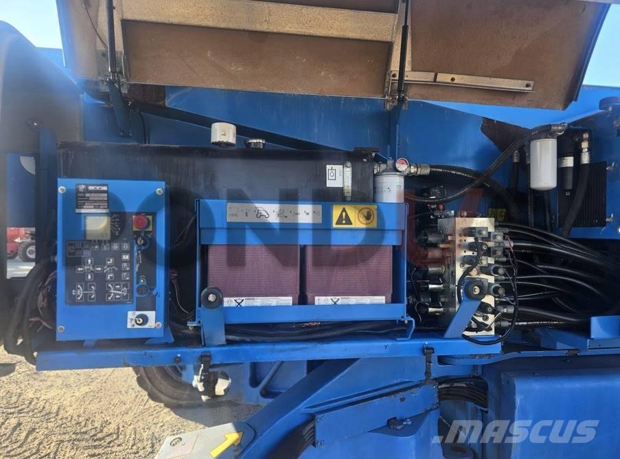 Genie Z 135 Ανυψωτήρες με αρθρωτό βραχίονα