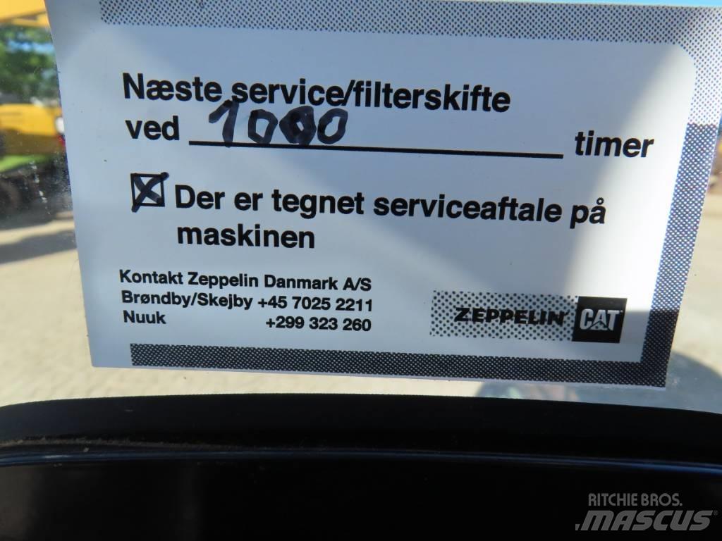 CAT 301.6 Εκσκαφάκι (διαβολάκι) < 7t