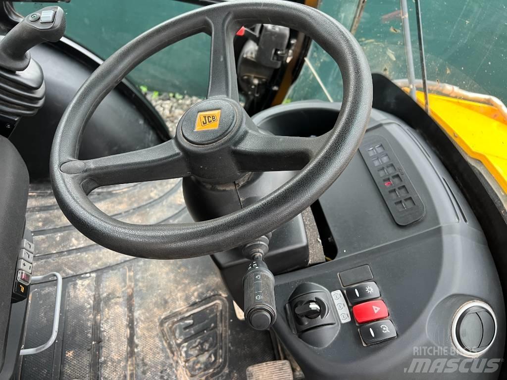 JCB 3 CX Εκσκαφείς Φορτωτές τύπου JCB