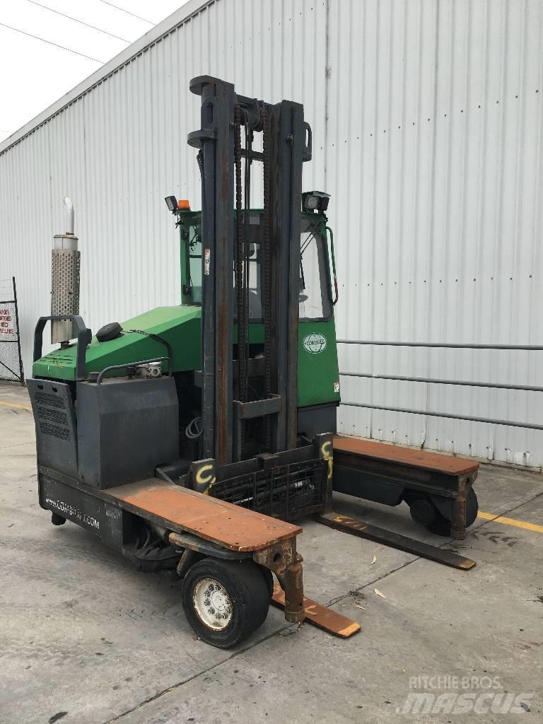 Combilift C 4000 Γερανοί πλευρικής φόρτωσης εμπορευματοκιβωτίων