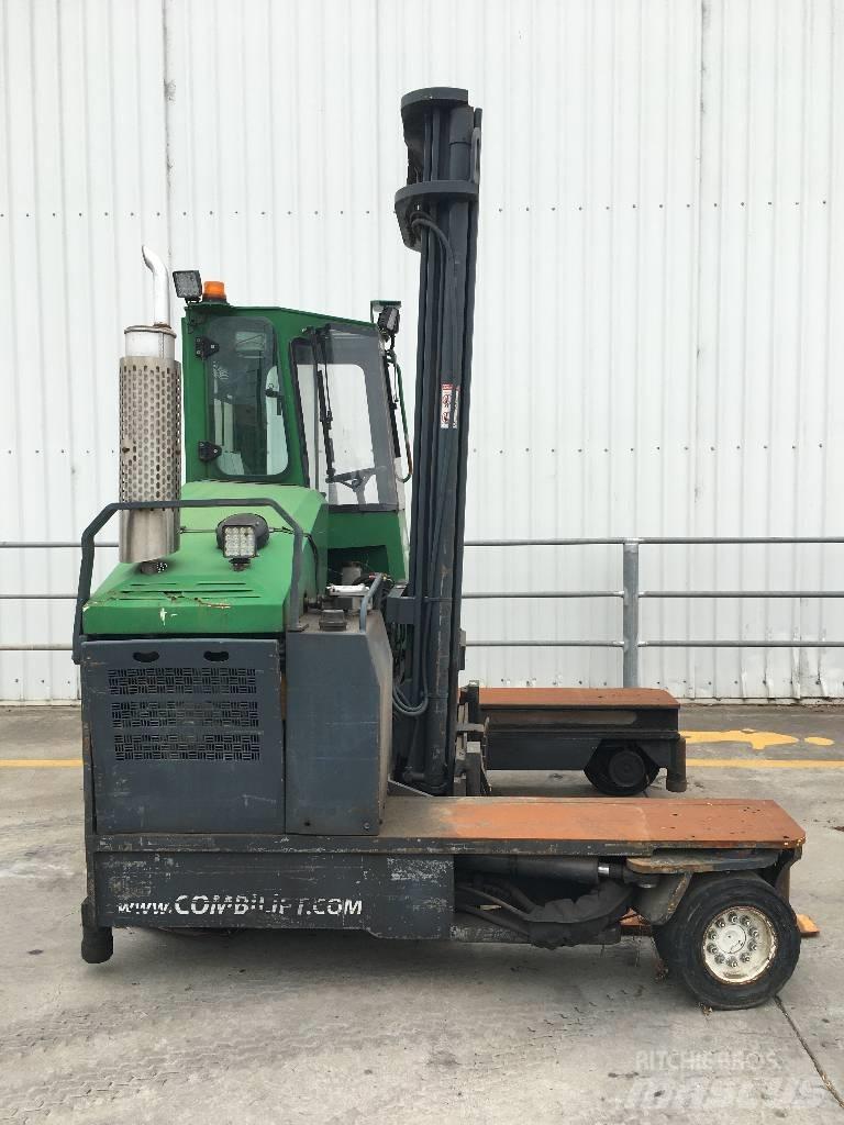 Combilift C 4000 Γερανοί πλευρικής φόρτωσης εμπορευματοκιβωτίων