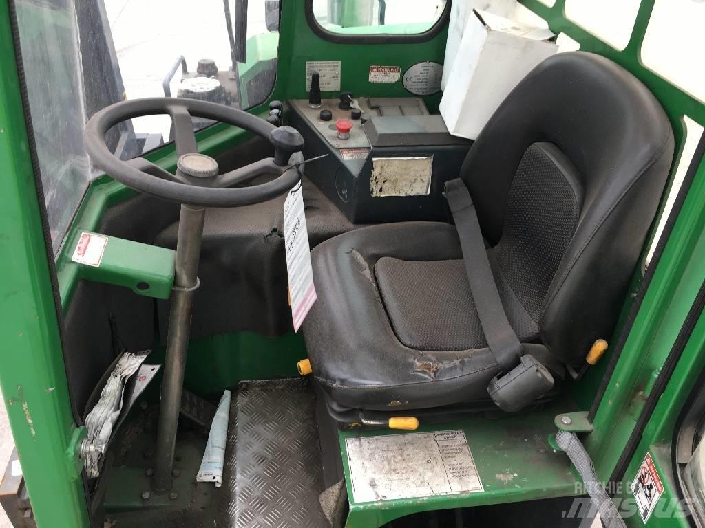 Combilift C 4000 Γερανοί πλευρικής φόρτωσης εμπορευματοκιβωτίων