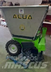  ALUA IH 1.0 Διαστρωτήρες ανοργάνων