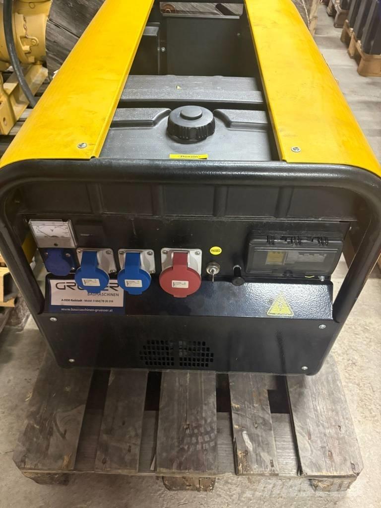 Atlas Copco QEP R 14 Γεννήτριες πετρελαίου