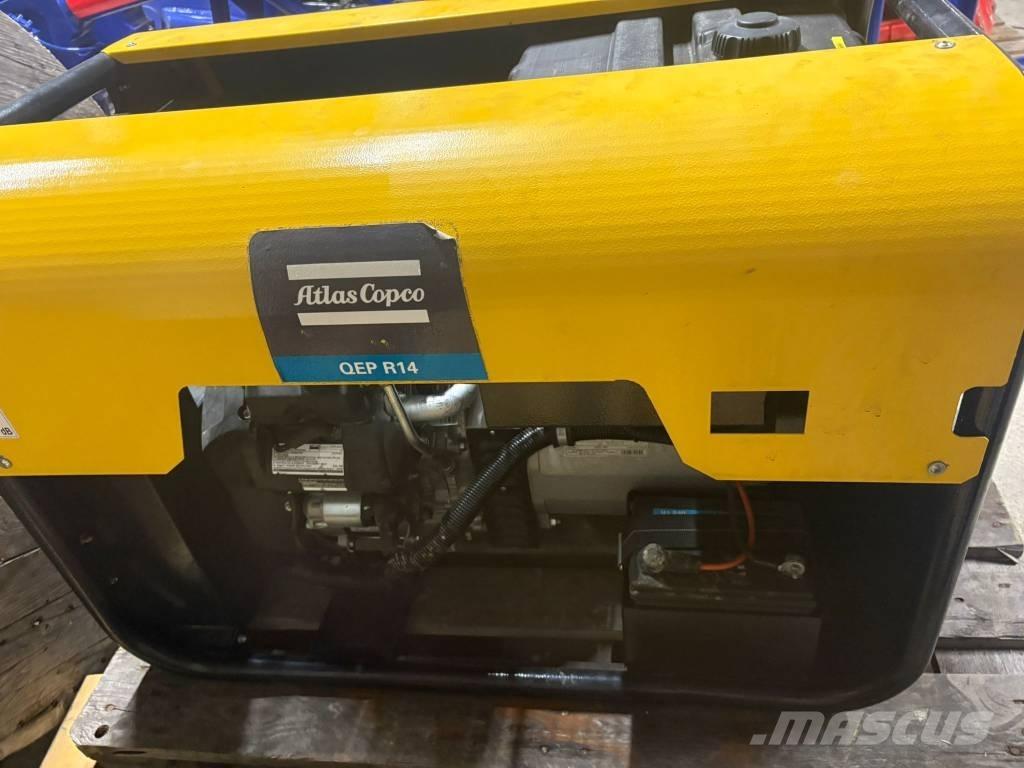 Atlas Copco QEP R 14 Γεννήτριες πετρελαίου