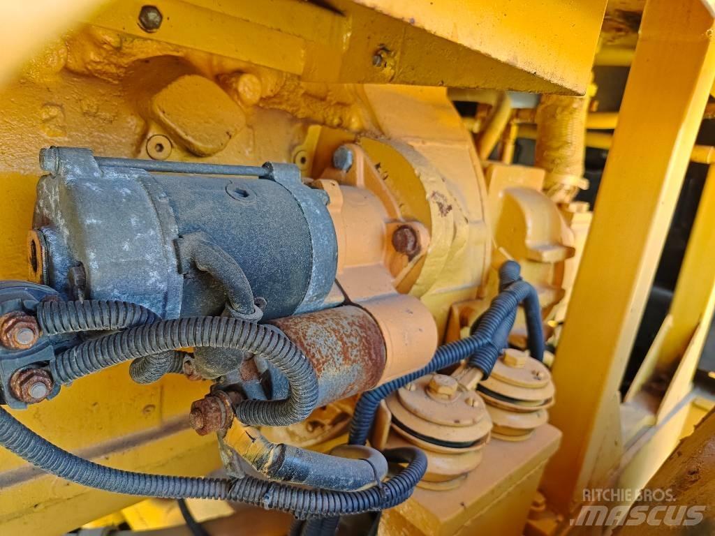 Dynapac CA 301 D Οδοστρωτήρες μονού κυλίνδρου