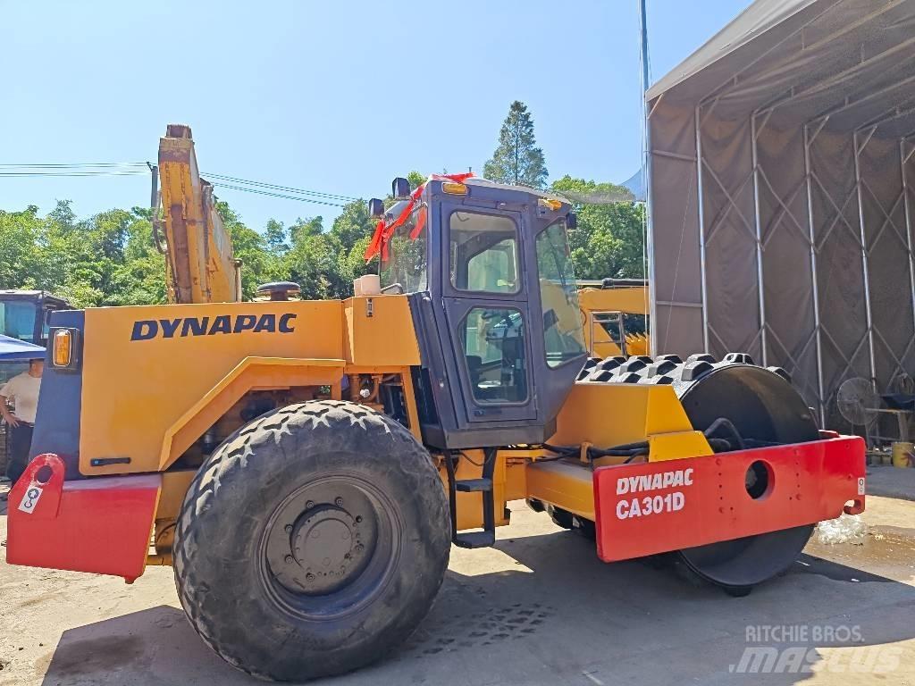Dynapac CA 301 D Οδοστρωτήρες μονού κυλίνδρου